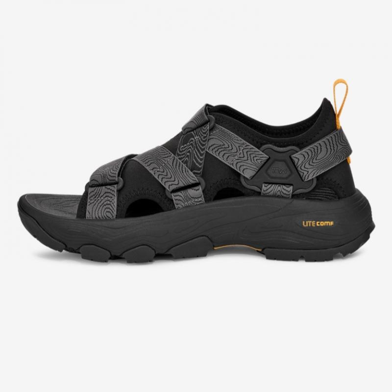 Teva Men S SandalS Grandview Max  Stvm2514770 Blk 