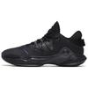 Sky 1 Non-Slip Durable Low-Top Basketball Shoes Men Sneakers Black Dark-Night 112311107-6
