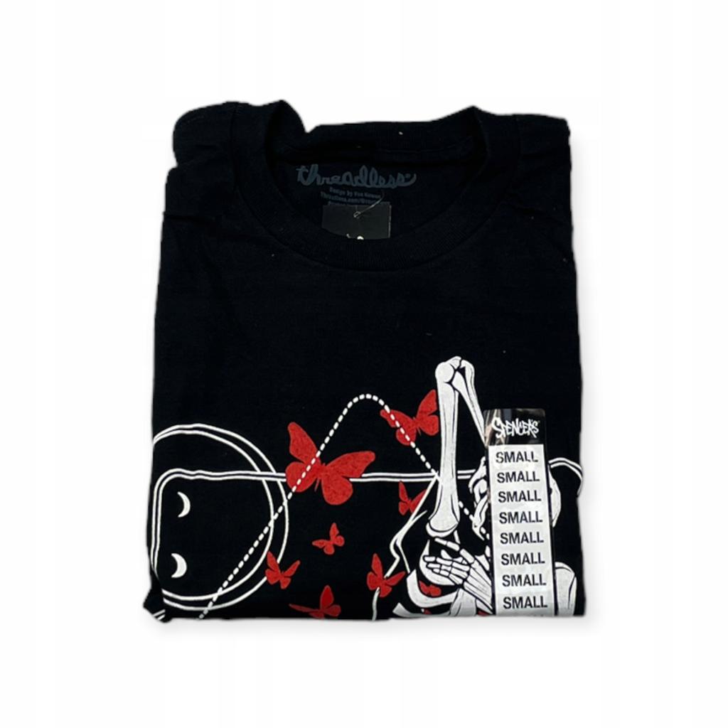 T-shirt Men's Round Neck SPENCER'S THREADLESS M