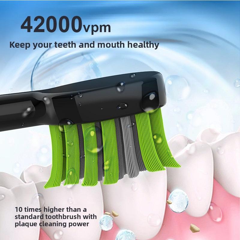 Y06 Maglev Electric Toothbrush High Frequency Sonic Oral Cleaning Rechargeable Sonic Toothbrush