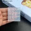 Хэллоуин 3D Силиконовая Форма для Ногтей Тыква Череп Летучая Мышь Призрак Паутина Шаблоны для Ногтей Маникюр Инструменты Дизайна DIY Декор для Арт-Маникюра