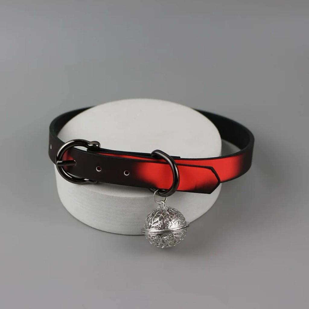 Унисекс Love Choker Ожерелье - Элегантный шейный ремешок Цепочка для пар