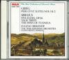 CD EUGENE ORMANDY, THE PHILADELPHIA OR - Grieg : Peer Gynt Suites / Sibelius CDMC1009 RCA Japan Classical Used
