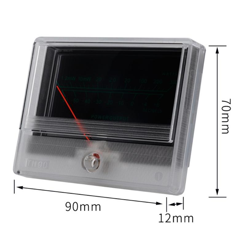 Панель 6 В-12 В, лампа VU-метра, теплый задний свет, усилитель уровня звука для записи, плата стереоусилителя звука, индикатор уровня звука