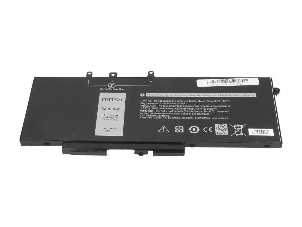 GJKNX Battery for Dell Latitude 5280 5480 5490 5590