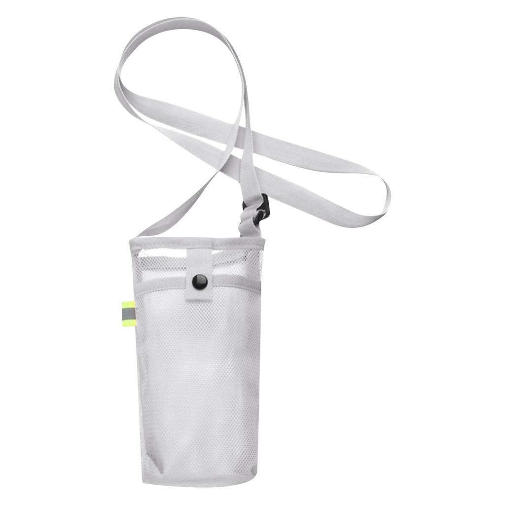 Personalized Customized Water Cup Cover Protector Water Cup Bag Across Outdoor Milk Kettle Universal Children'S Cup Bag