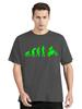 Summer Fashion T-shirt Evolution Motocross Enduro Moto Cross Motorrad Biker Cotton Tshirt Clothing Oversized Tops Tees