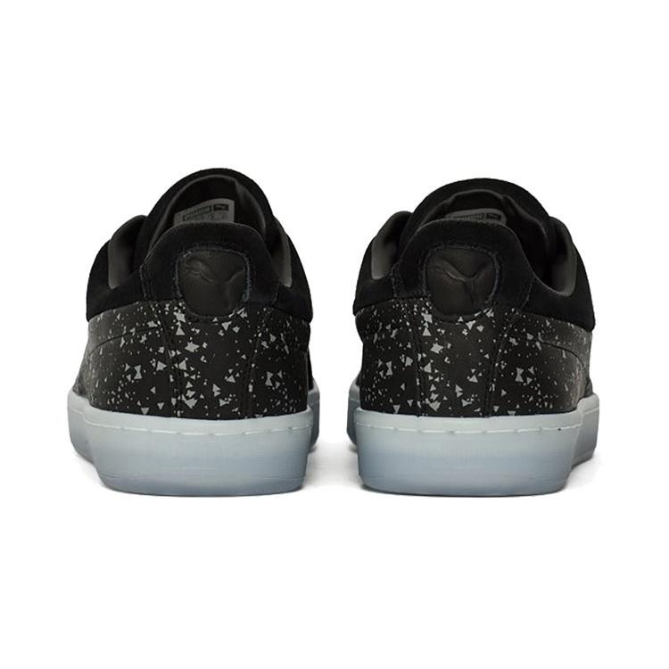 Puma Naturel x Замша 'Черный' Мужские 365675-01
