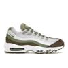 Air Max 95 White Oil Green Мужские кроссовки Средне-оливковые FD0780-100