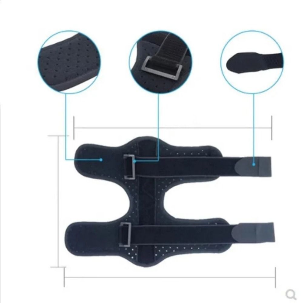 Universal Sports Ankle Protection Compression Sleeve Ankle Support Brace  Daily Wear