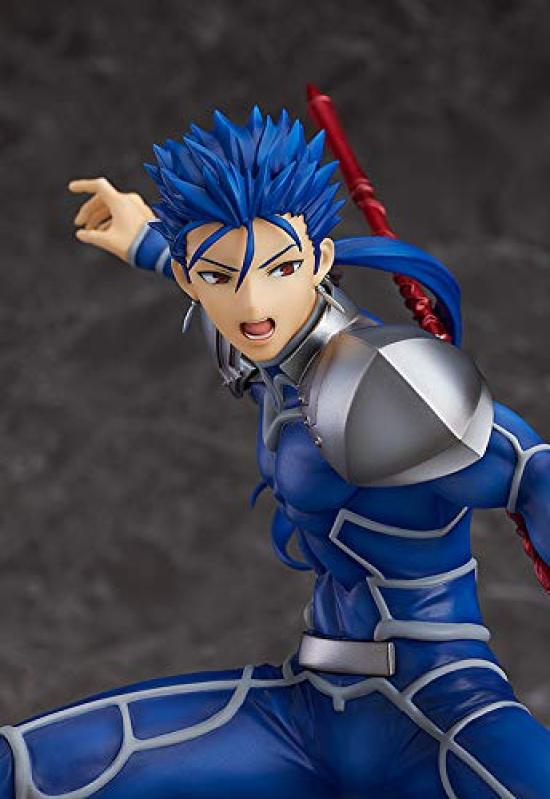 Заказать Фигурка Чуланн Масштабная ABS ПВХ Полная Фигура Fate/Grand Lancer/Cu 1/8 & Предварительно окрашенная