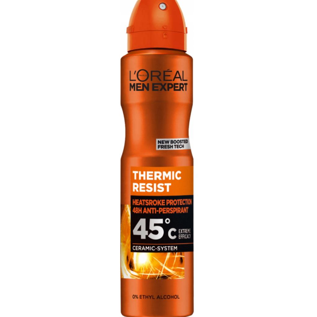 L'Oréal Men Expert Thermic Resist Antiperspirant Spray 250ml
