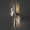 Nordic LED настенный светильник внутреннее освещение для дома прикроватная тумбочка гостиная коридор лестница украшение кабинет роскошный настенный светильник бра