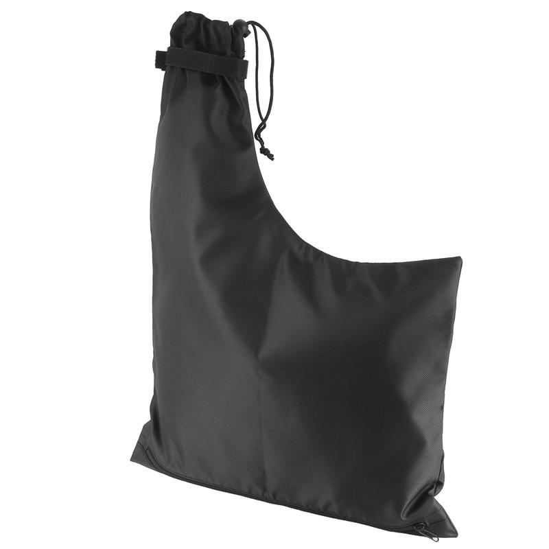 AD23-Мешок для пылесоса-воздуходувки Садовые инструменты Аксессуары Для электрического газона Двор Измельчитель Многоразовый Моющийся Универсальный мешок для пылесоса