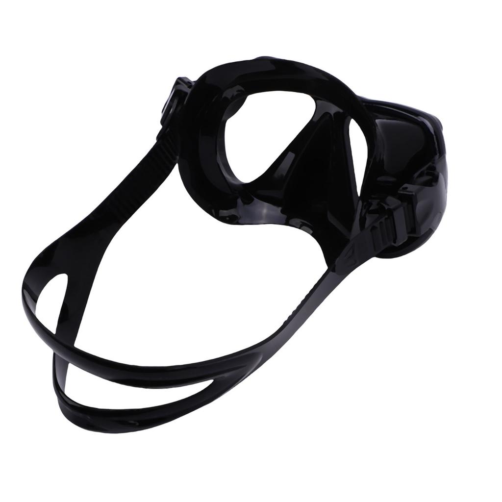 Swimming Glasses with Nose Cover Adults 180 Degree Clear View for Snorkeling Diving Pool Beach