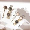 4pcs Metal Hairpin