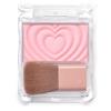 Пудра Canmake Powder Cheeks P02 Little Shy Pink Cheek Прозрачная прозрачная блестящая розовая 1,8 г
