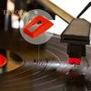 Record Player Needles Replacement Turntable Needles Stylus Portable Widely Compatible Easy To Use Record Player Needles