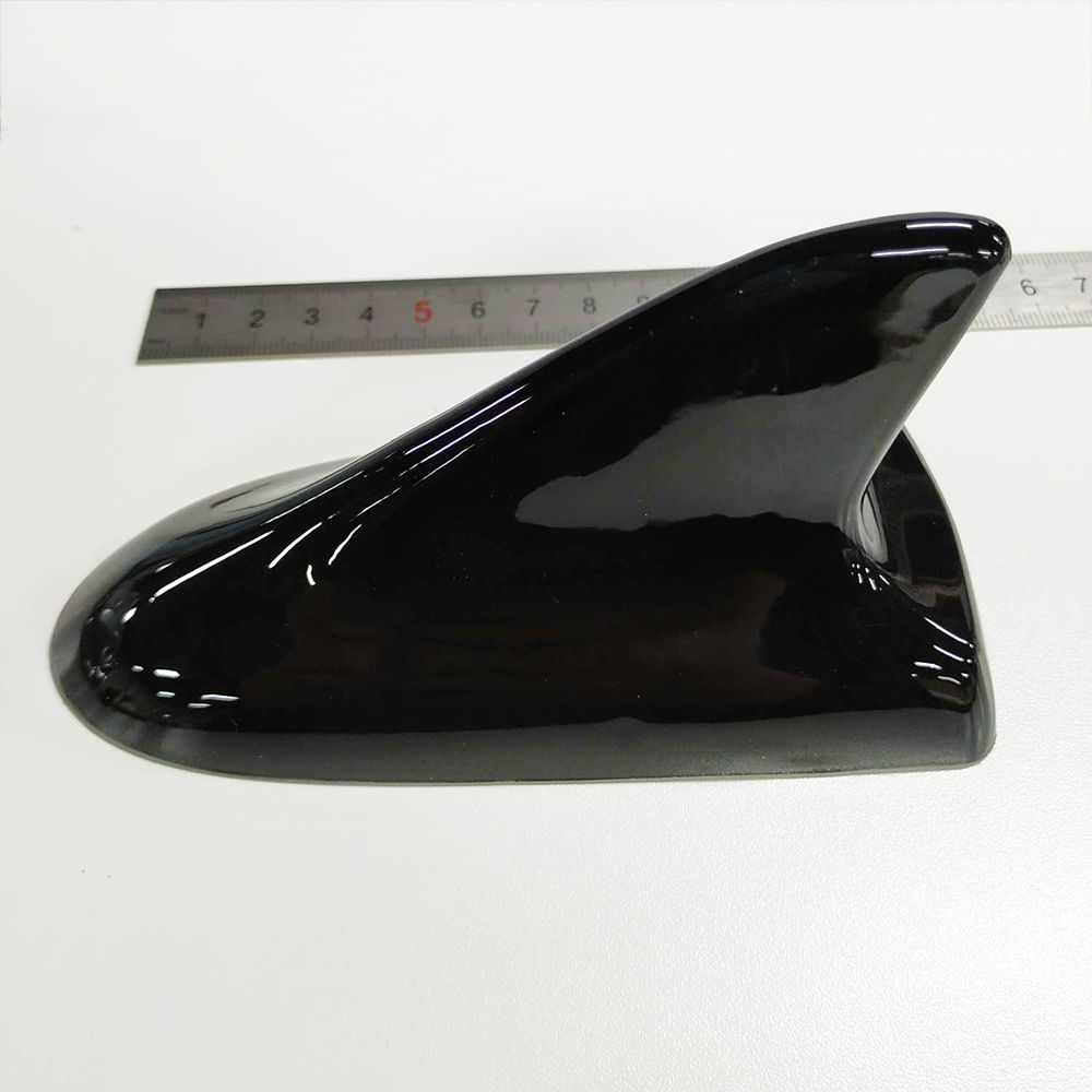 Universal New Roof Streamline Aerial Dummy Shark Fin Car Antenna Decorate