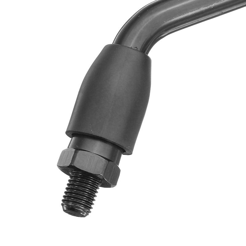 2 шт./пара зеркало заднего вида для мотоцикла, скутера, электровелосипеда, зеркала заднего вида, заднее боковое зеркало 10 мм, универсальное