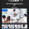 HDCON 1080P AI Auto-Tracking PTZ Video Conference Camera (CN version)