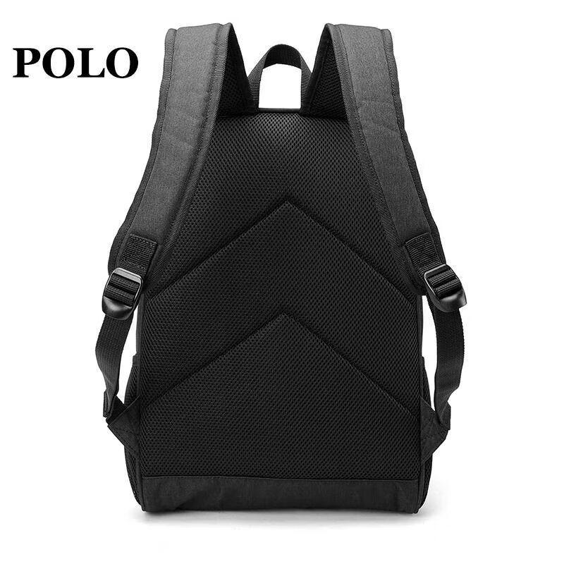 POLO Водонепроницаемый Унисекс Рюкзак