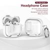 Высококачественный многофункциональный чехол для наушников APPLE AirPods4 Pro2 Pro 3 с держателем для телефона, брелоком, противоударной крышкой для наушников