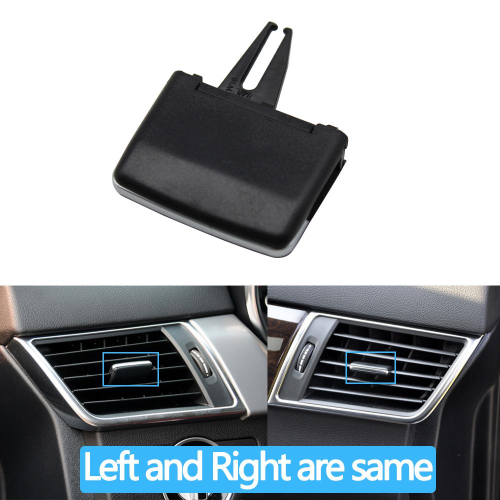 LHD RHD консоль приборной панели кондиционер AC вентиляционная решетка выходная крышка замена для Mercedes-Benz W166 W292 ML GL GLE