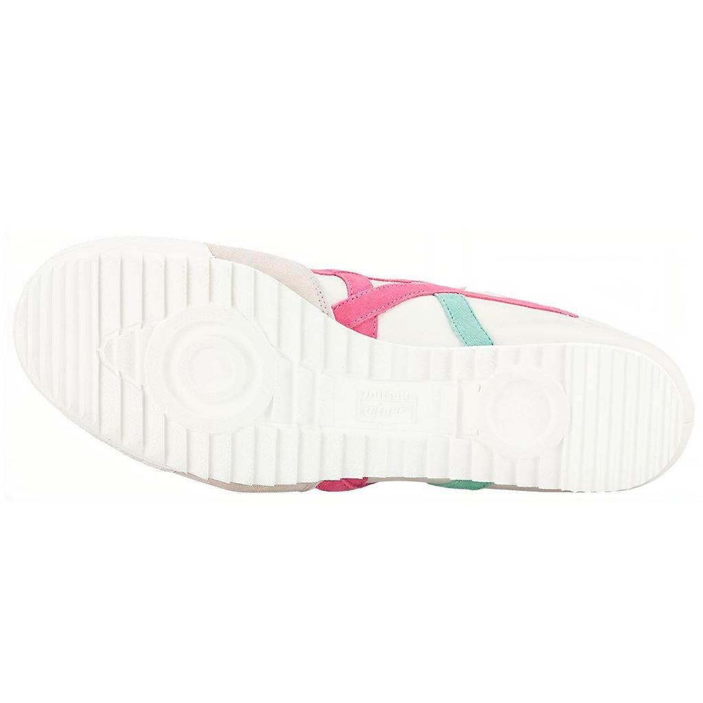 ONITSUKA TIGER Китайские слипоны женские белые серые розовые 1182A052-200