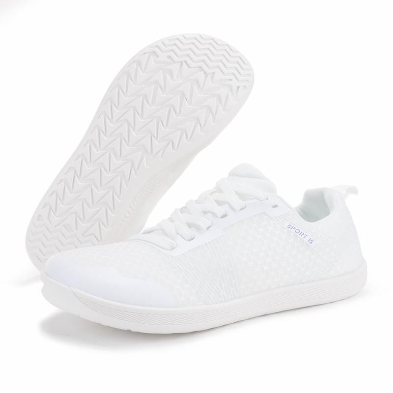 Мужская повседневная спортивная обувь для босых ног, минималистичные кроссовки для кроссовок, кроссовки для ходьбы с широким носком, кроссовки для бега по пересеченной местности с нулевой подошвой