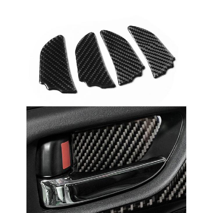 Автомобильная центральная консоль из углеродного волокна, панель переключателей кондиционера, задняя приборная панель, боковое вентиляционное отверстие Cov для Subaru Forester 2013-2018