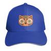 Third Eye of the Tiger (yellow) Baseball Cap Big Size Hat Sun Hat For Children cute Hat Beach Golf Women Unisexs