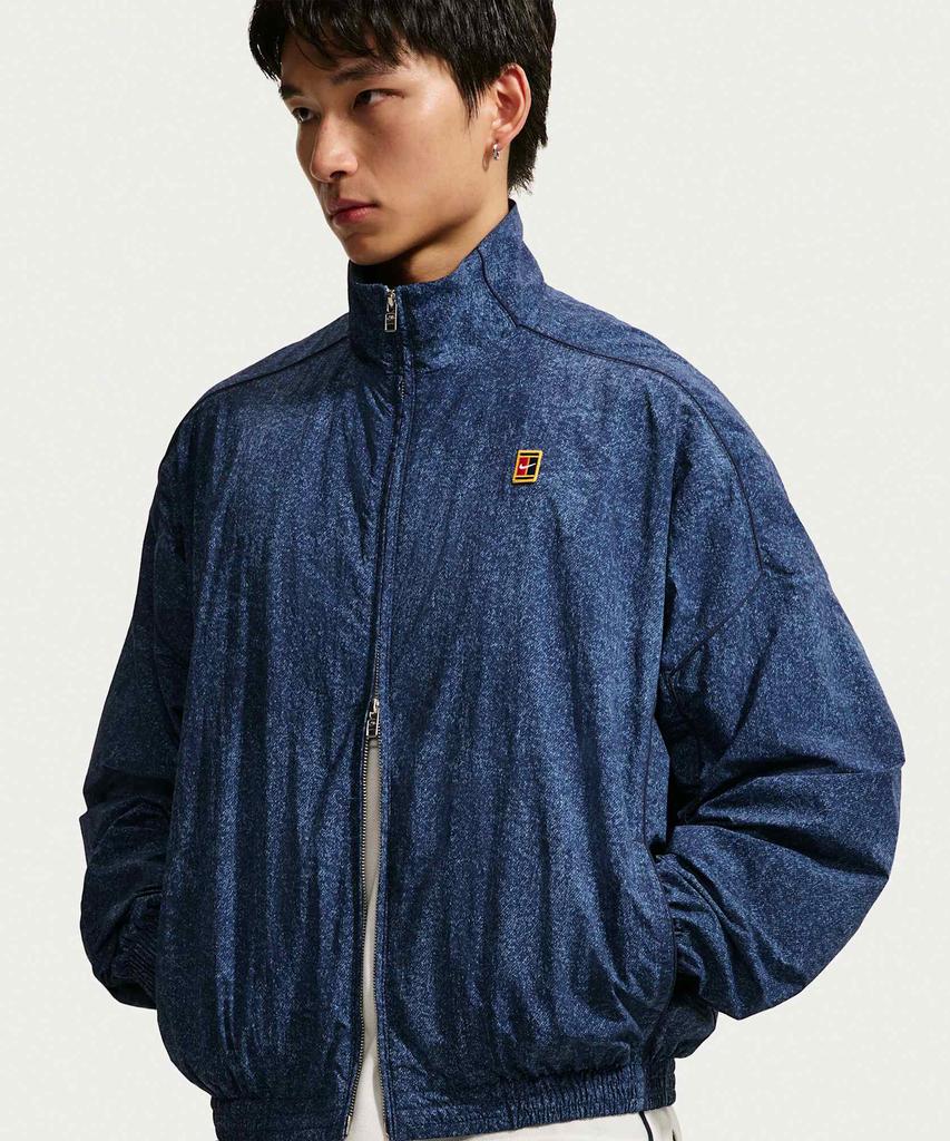 Nike Club Rules Full-Zip Jacket M - Work Blue:Obsidian / Iq8425-486