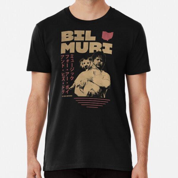 bilmuri Premium T-Shirt S to 5XL Made in the AU/USA T-Shirt