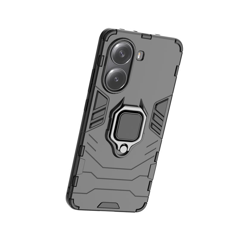 Для POCO X7 Pro 5G чехол Armor магнитный держатель кольца Чехлы для Xiaomi POCO X7Pro Poko Little X7 Pro защитный чехол для камеры