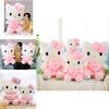 Delicate Hello Kitty Plush Toy Comforting Stress Relief Pillow/mat