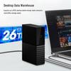 WD My Book Desktop External Hard Drive