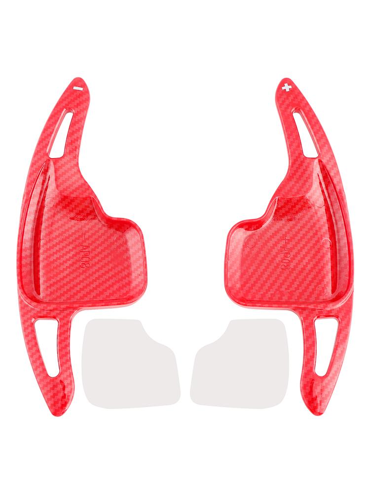 Steering Wheel Paddle Shifter Extensions For BMW F15 F25 F30