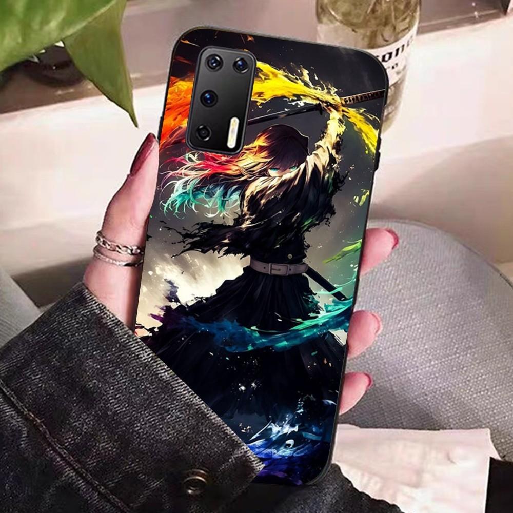Мультяшный чехол для телефона Muichiro Tokito для Huawei P 8 9 10 20 30 40 50 Pro Lite Psmart Honor 10 Lite 70 Mate 20lite