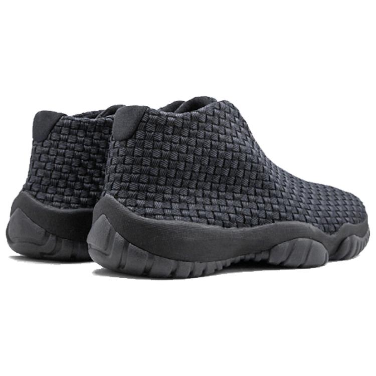 Jordan Future Тройной черный 656503-001