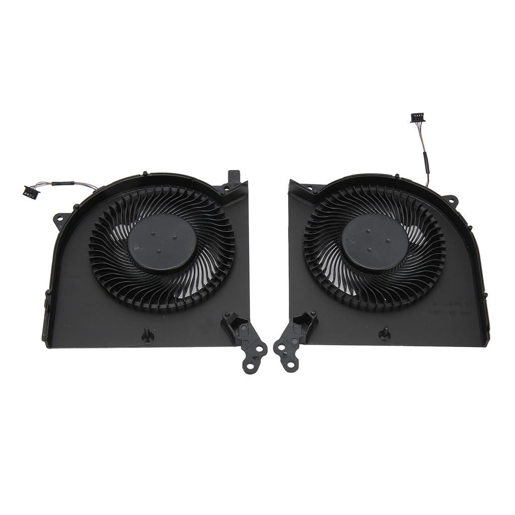 Laptop CPU GPU Cooling Fan Replacement for Legion 5 15IMH05H for Legion Y7000 R7000 2021 Y550 15E DFS5K22305283A FNK7