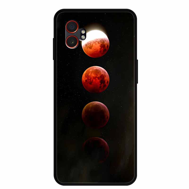 Чехол для Samsung Galaxy XCover7 Pro Мягкий Силиконовый Защитный Задний Чехол Чехлы для Samsung XCover 7 Pro 5G Роскошный Крутой Чехол для Телефона