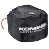 Сумка для шлема Komine Motorcycle WR, черная, бесплатная, AK-338 1056, водонепроницаемая