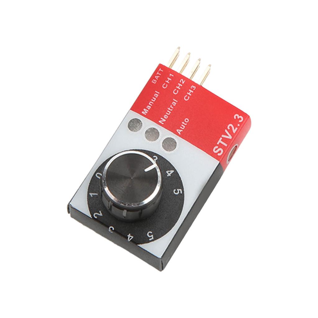 Сервопривод Мини RC вертолет Сервопривод Тестер 4.8V6.0V STV2.3 ESC Тестер Высокая точность для пульта дистанционного управления