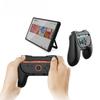 Эргономичный захват для Switch 2/Switch 1 Joy-pad с удобными ручками, Левый и правый маленькие захваты, Аксессуары для ручек