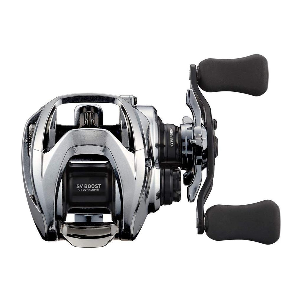 DAIWA Steez Limited SV TW 1000 Правая ручка (Катушка для наживки) [Модель 2020 г.]