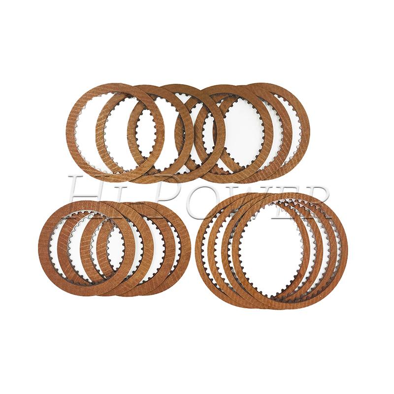 A4AF2 A4AF3 A4BF3 Friction Disc Plate Clutch Plate Auto Transmission For HYUNDAI Gearbox Disc Kit A4AF1