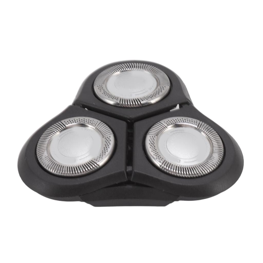 3 лезвия бритвенной головки ABS полная поддержка бритвенной головки замена для Norelco RQ11 RQ10 RQ12 RQ1150