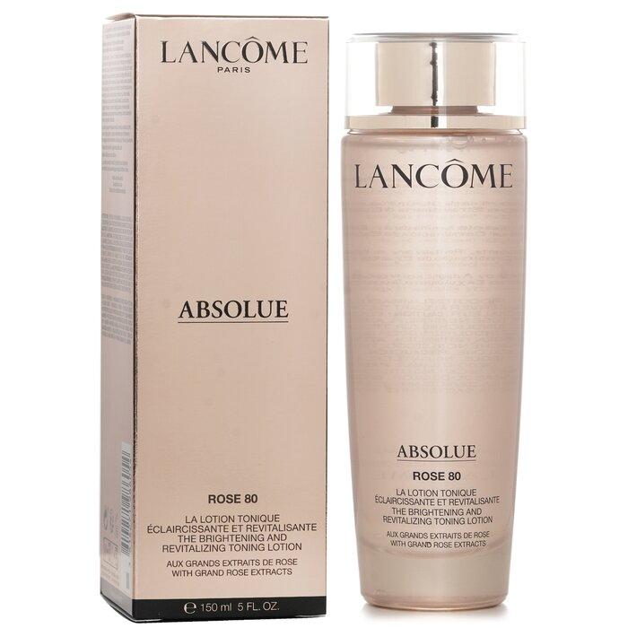Lancome Absolue Rose 80 Осветляющий и восстанавливающий тонизирующий лосьон