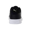 Puma Shuffle Perf Lightweight Low-Top Skate Shoes Men Sneaker Black 380150-03